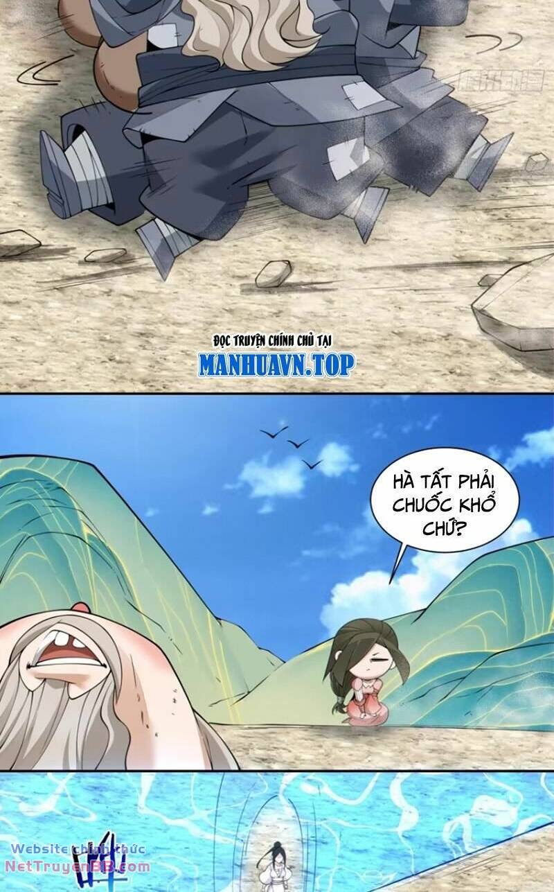 Đồ Đệ Của Ta Đều Là Đại Phản Phái Chapter 203 - Trang 22