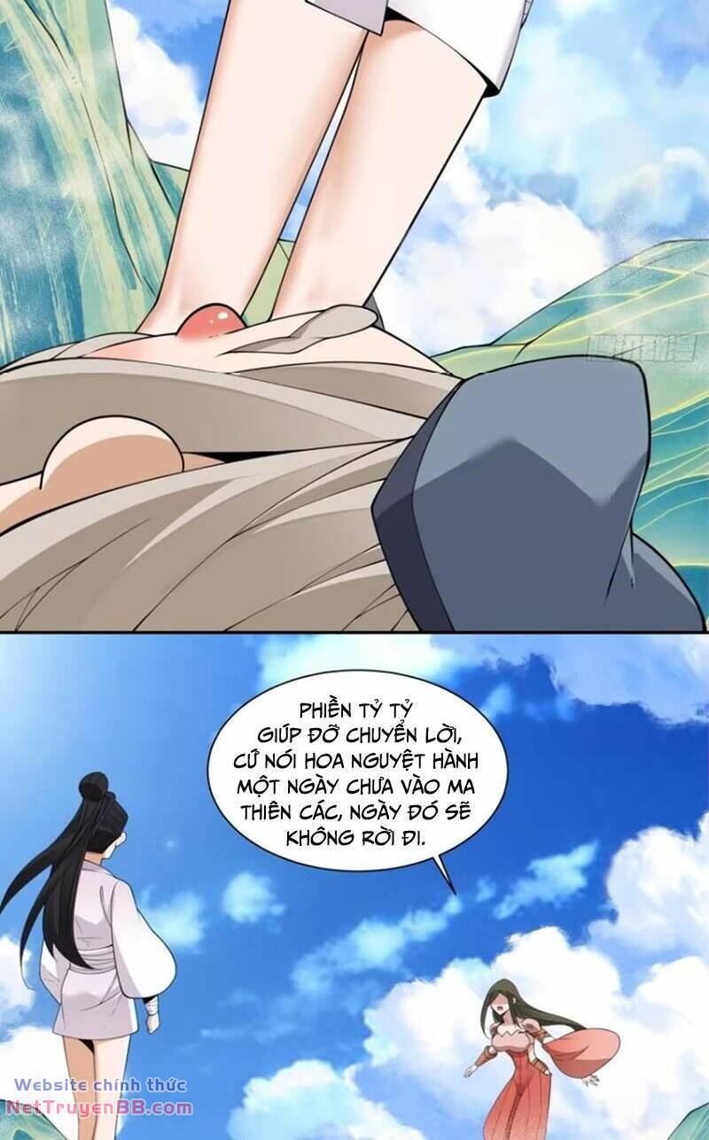 Đồ Đệ Của Ta Đều Là Đại Phản Phái Chapter 203 - Trang 24