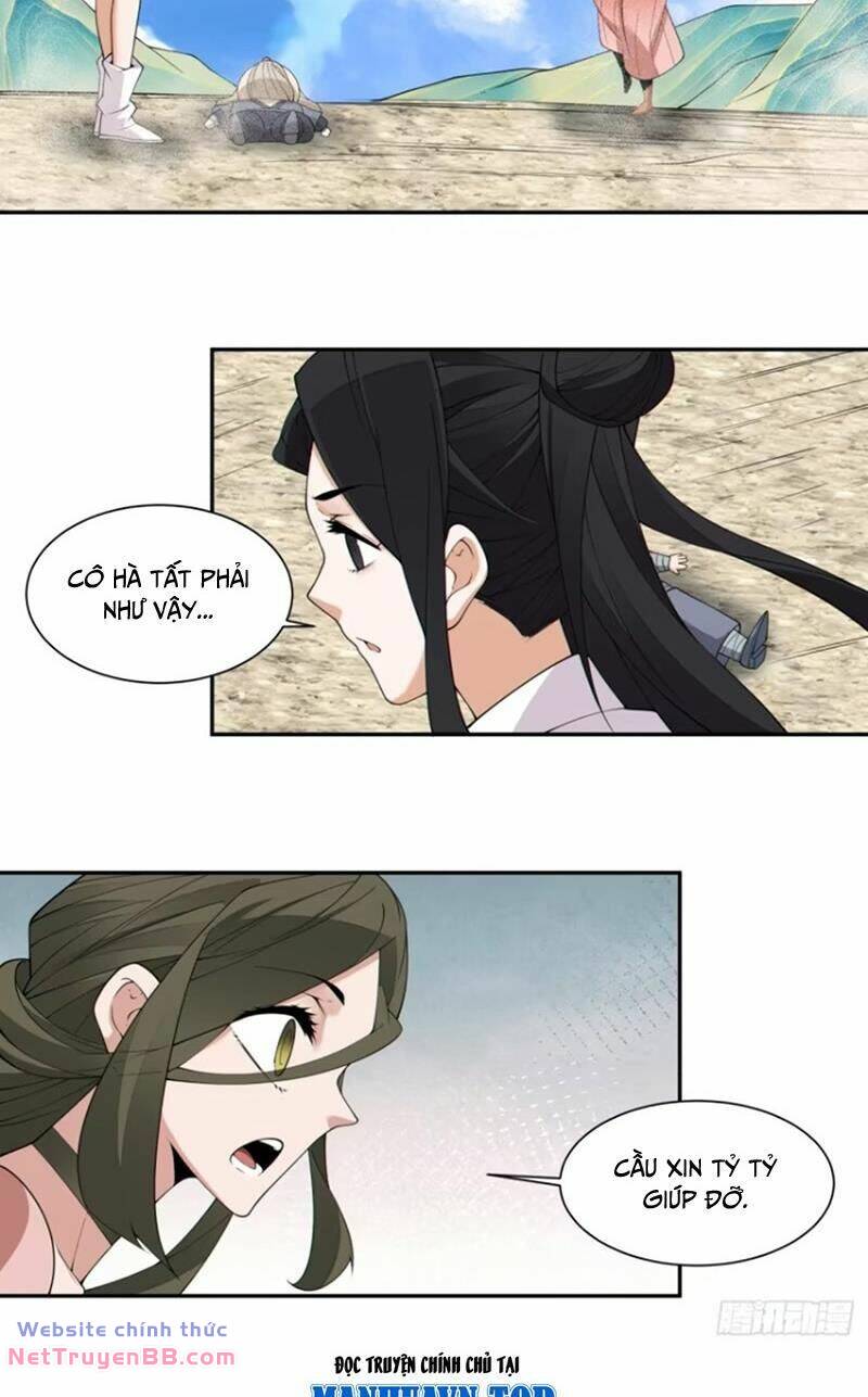 Đồ Đệ Của Ta Đều Là Đại Phản Phái Chapter 203 - Trang 25