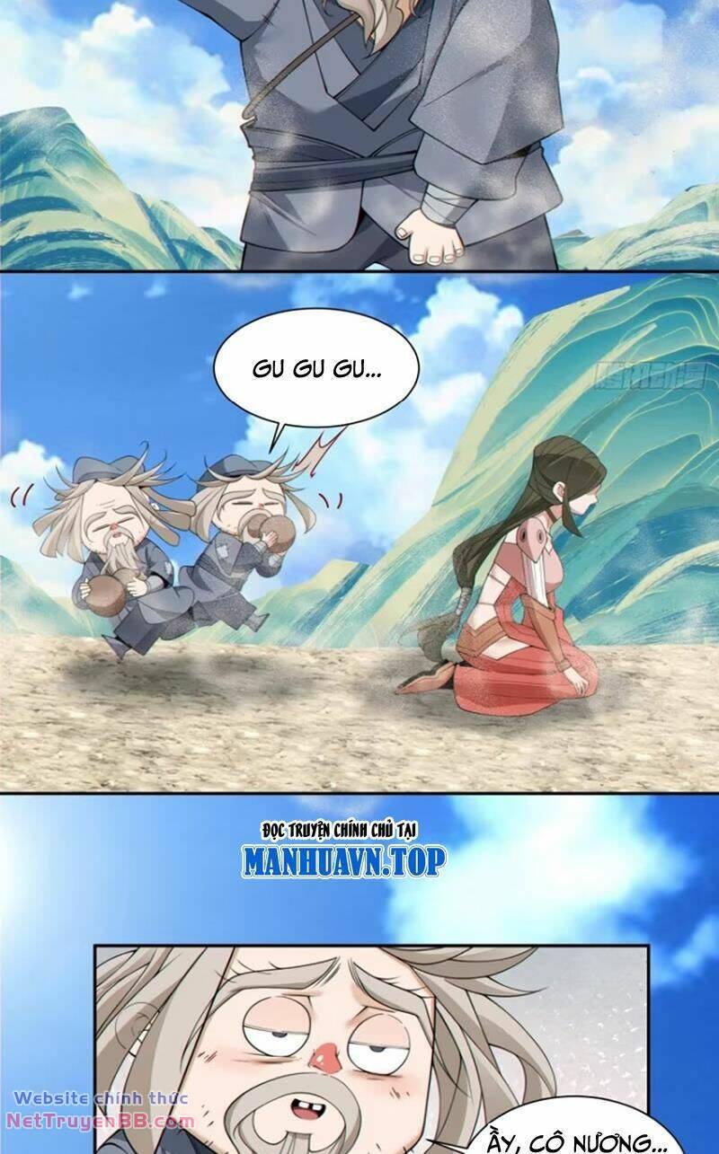 Đồ Đệ Của Ta Đều Là Đại Phản Phái Chapter 203 - Trang 3