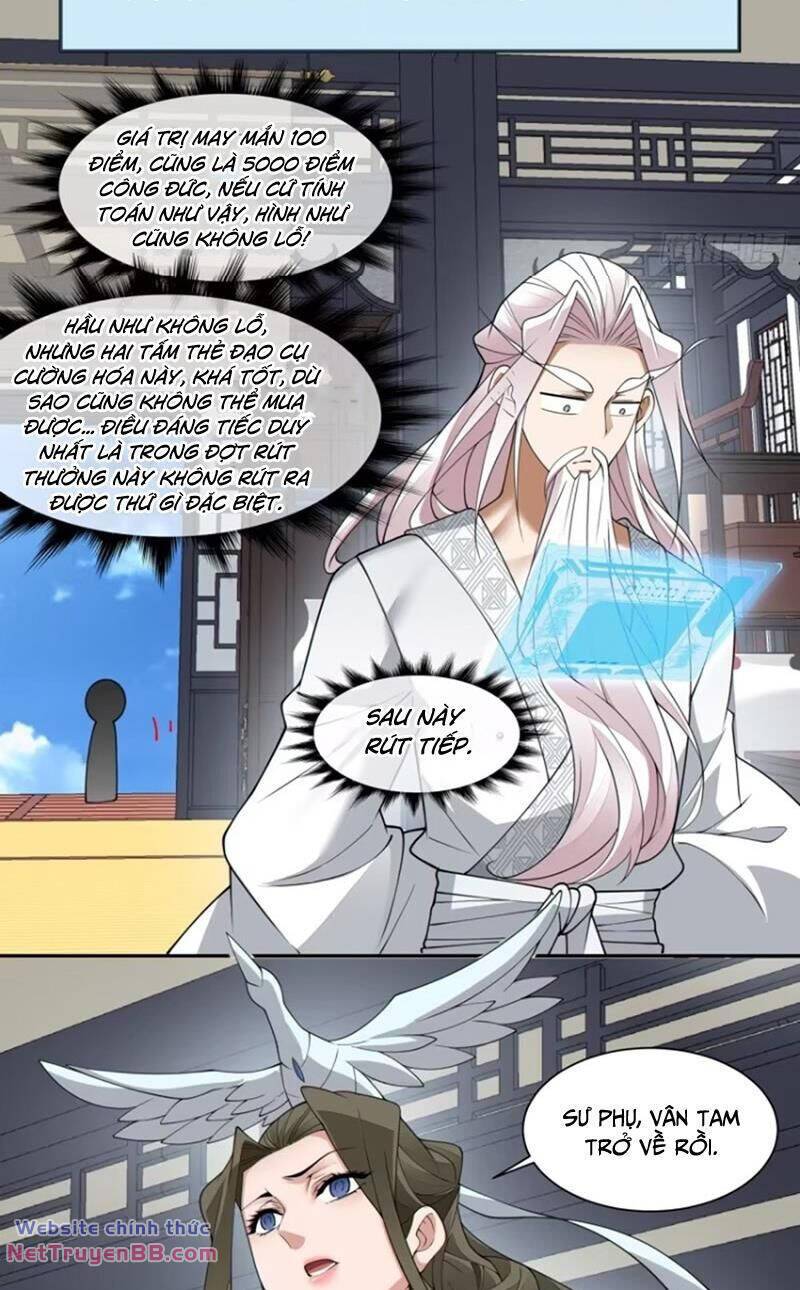 Đồ Đệ Của Ta Đều Là Đại Phản Phái Chapter 203 - Trang 39