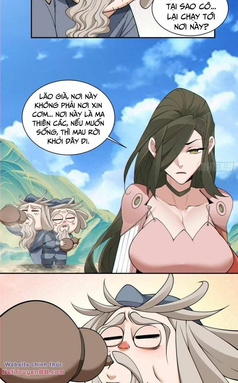 Đồ Đệ Của Ta Đều Là Đại Phản Phái Chapter 203 - Trang 4