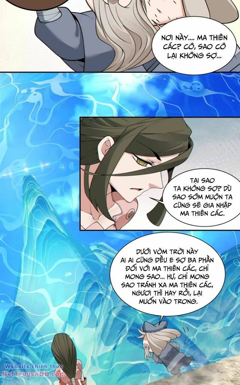 Đồ Đệ Của Ta Đều Là Đại Phản Phái Chapter 203 - Trang 5