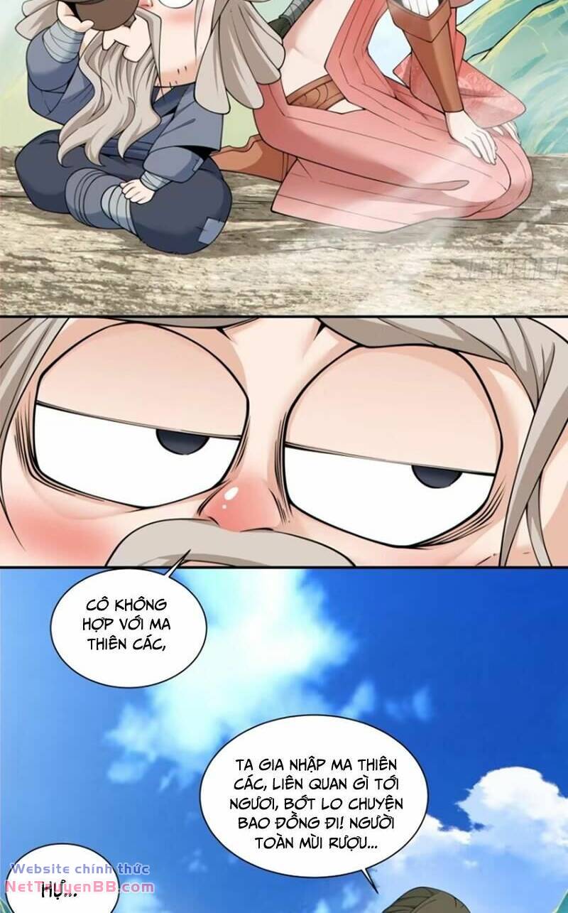 Đồ Đệ Của Ta Đều Là Đại Phản Phái Chapter 203 - Trang 8