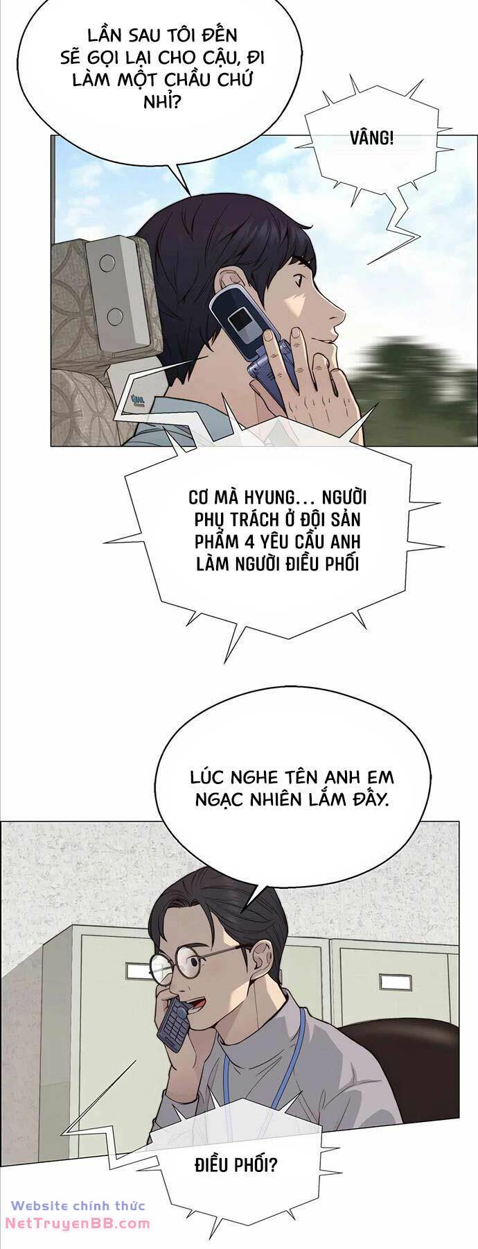 Người Đàn Ông Thực Thụ Chapter 144 - Trang 17