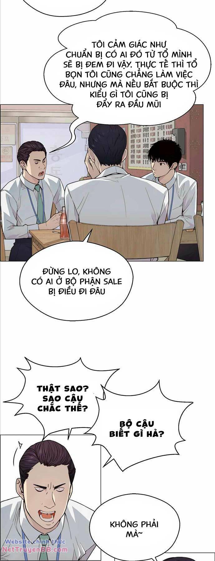 Người Đàn Ông Thực Thụ Chapter 144 - Trang 27