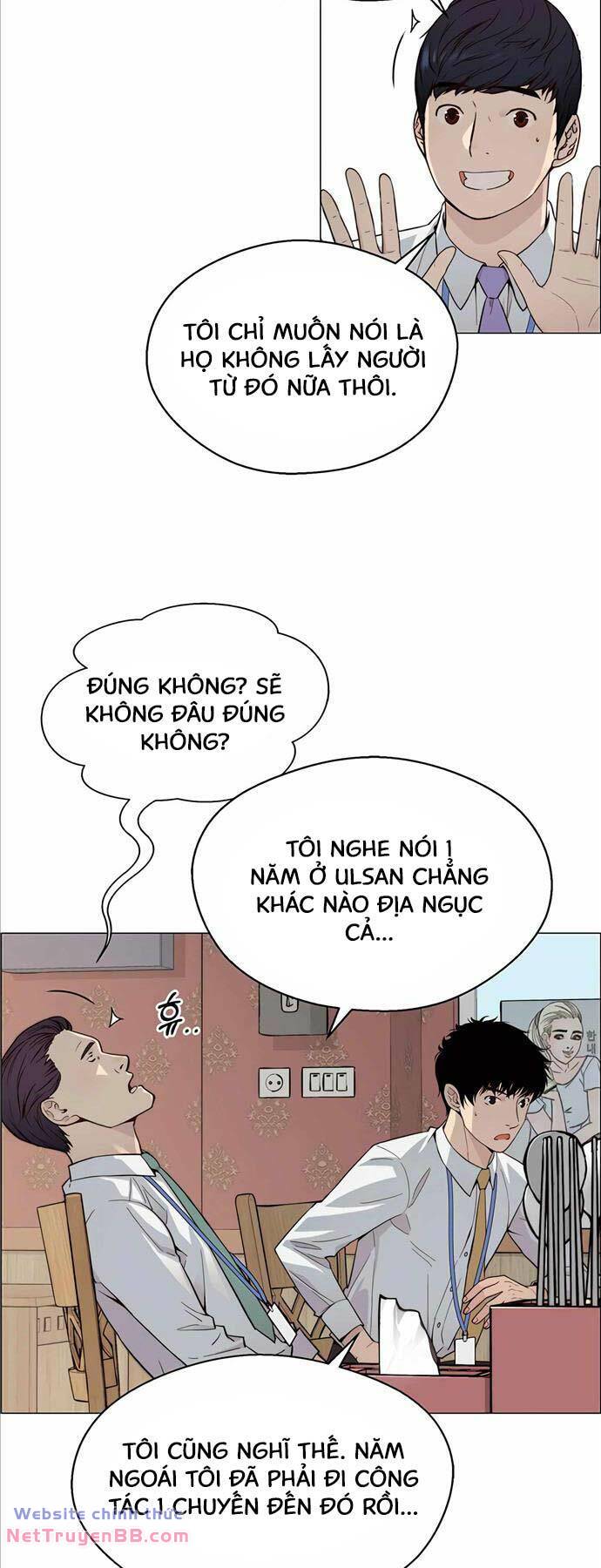 Người Đàn Ông Thực Thụ Chapter 144 - Trang 28