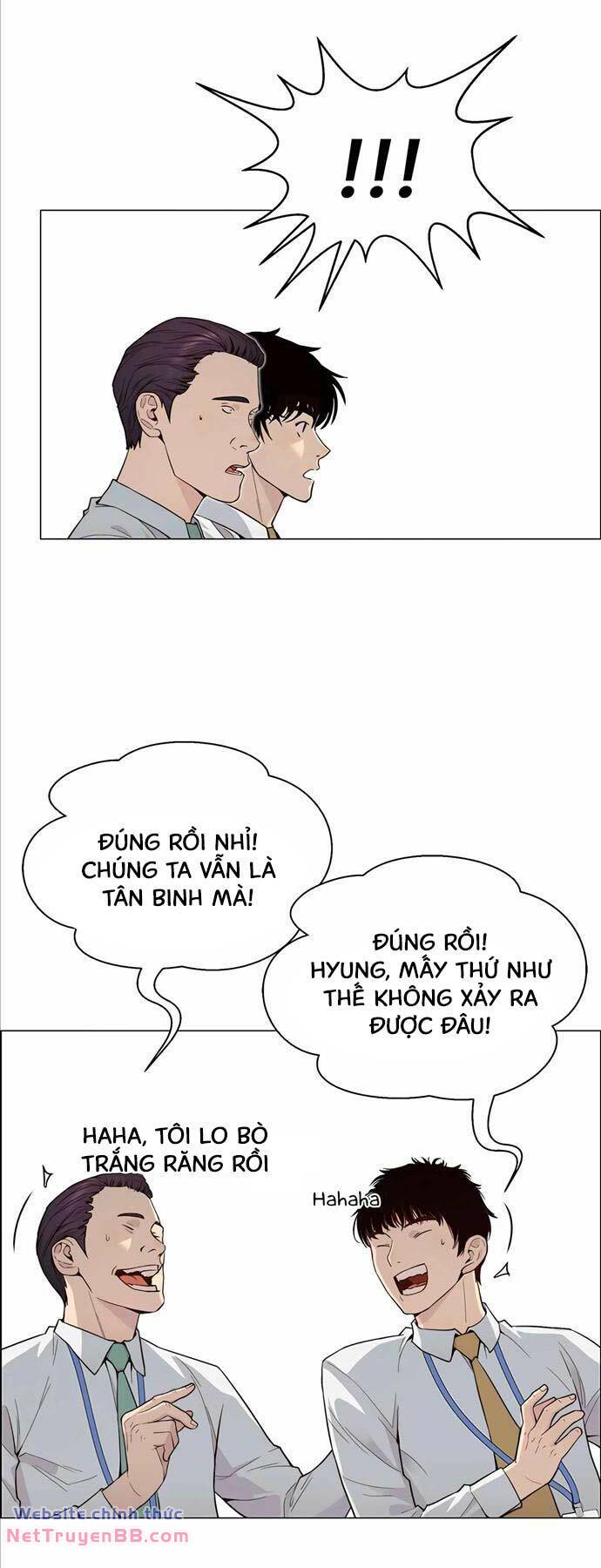 Người Đàn Ông Thực Thụ Chapter 144 - Trang 31