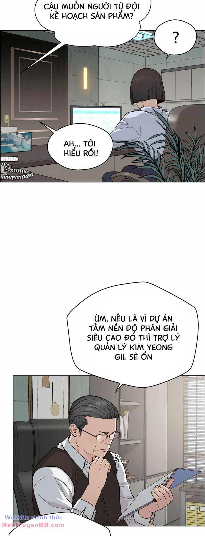 Người Đàn Ông Thực Thụ Chapter 144 - Trang 34
