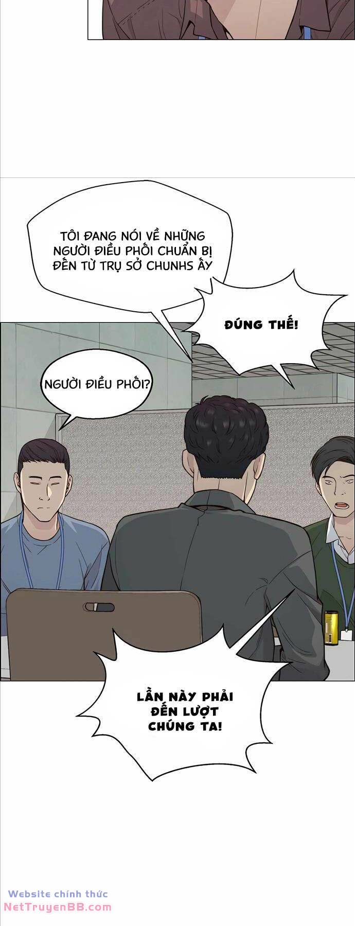 Người Đàn Ông Thực Thụ Chapter 144 - Trang 7