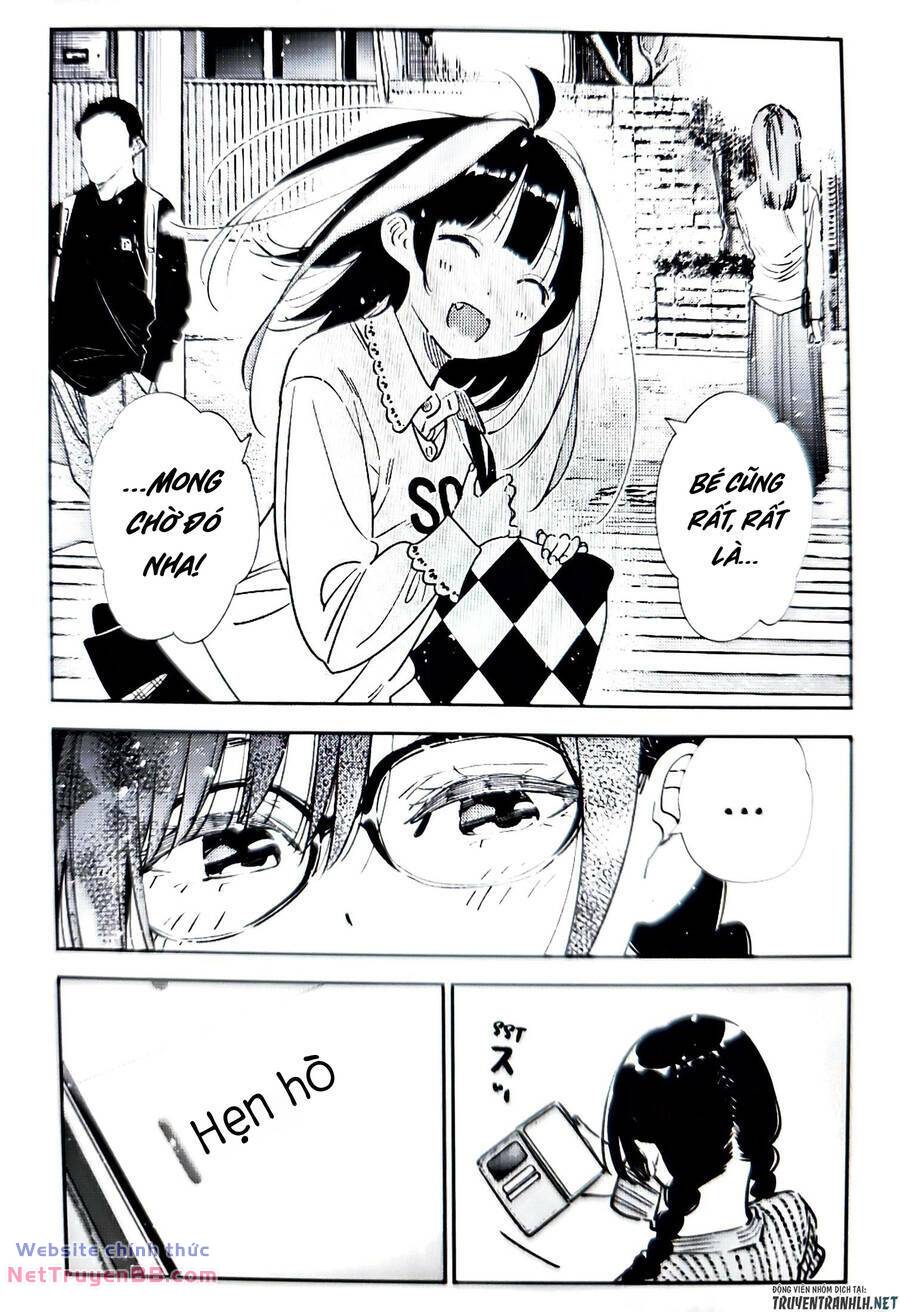 Dịch Vụ Cho Thuê Bạn Gái - Chapter 319 - Page 9