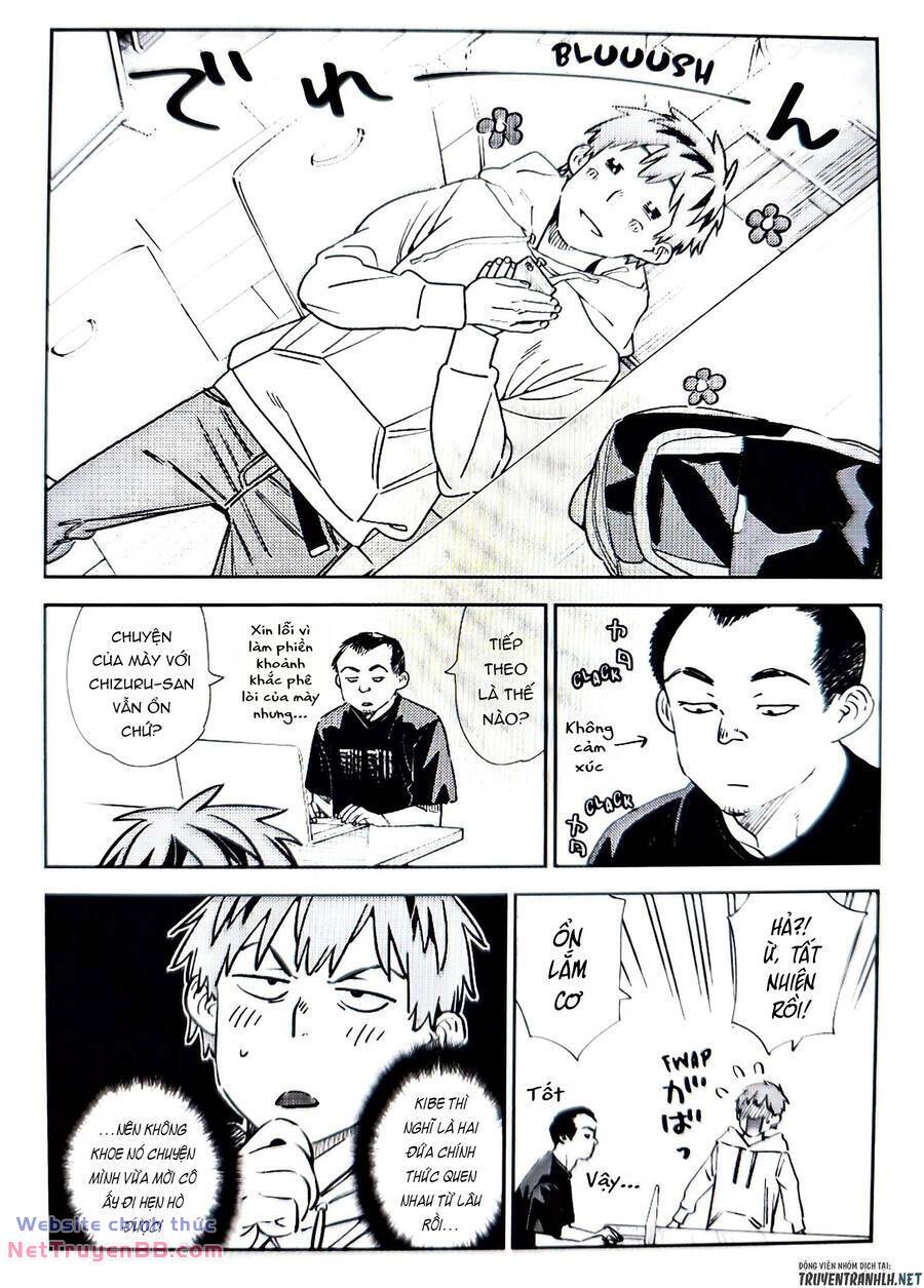 Dịch Vụ Cho Thuê Bạn Gái - Chapter 319 - Page 11