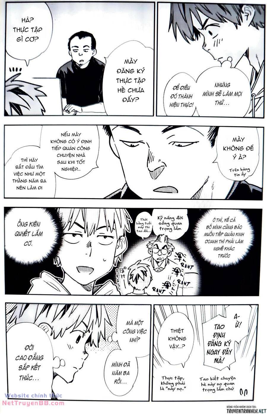 Dịch Vụ Cho Thuê Bạn Gái - Chapter 319 - Page 12