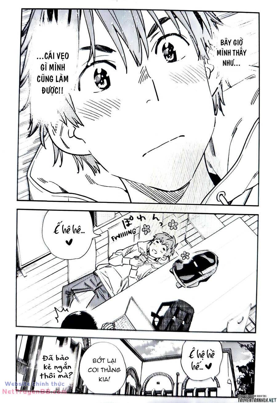 Dịch Vụ Cho Thuê Bạn Gái - Chapter 319 - Page 14