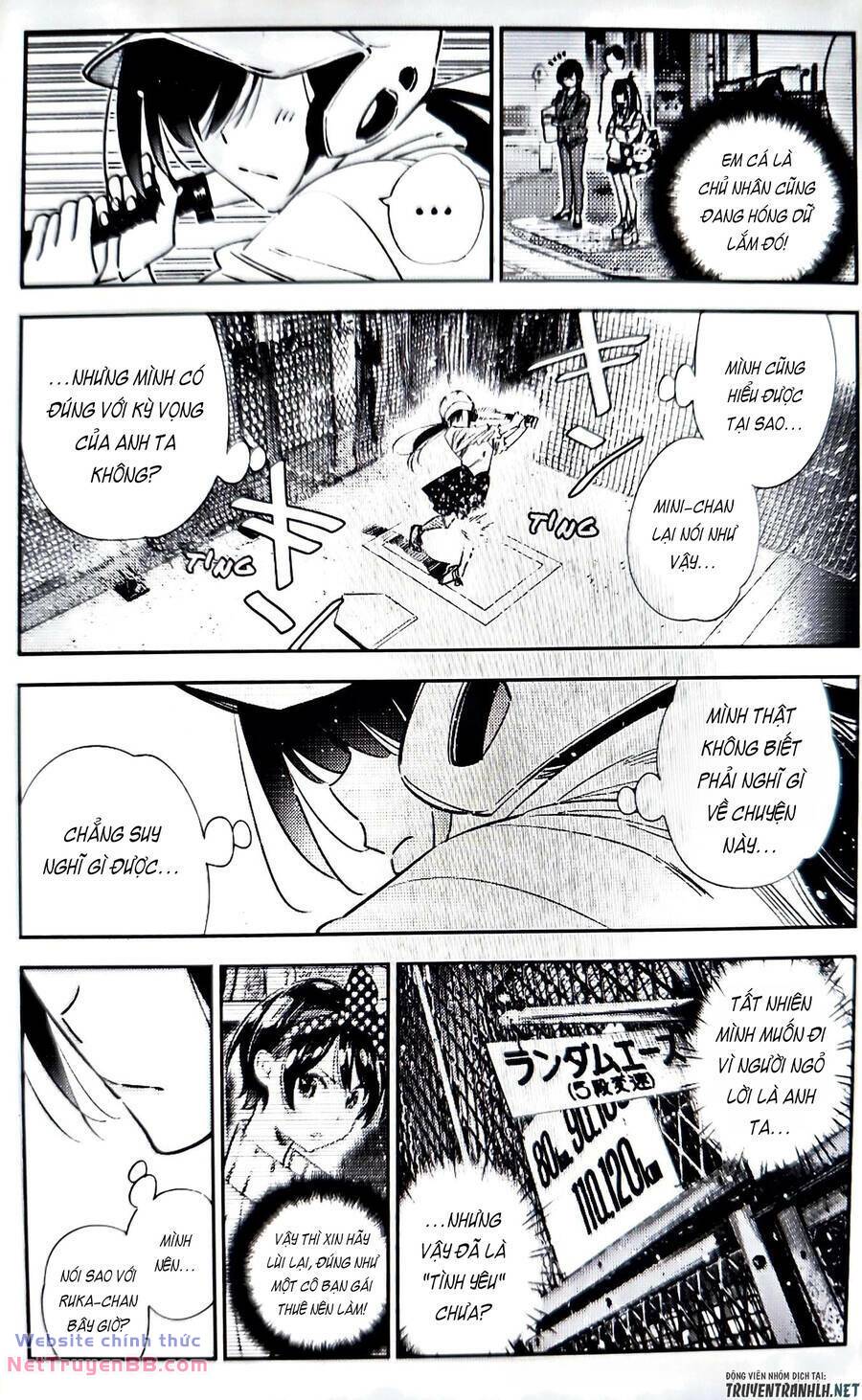 Dịch Vụ Cho Thuê Bạn Gái - Chapter 319 - Page 16