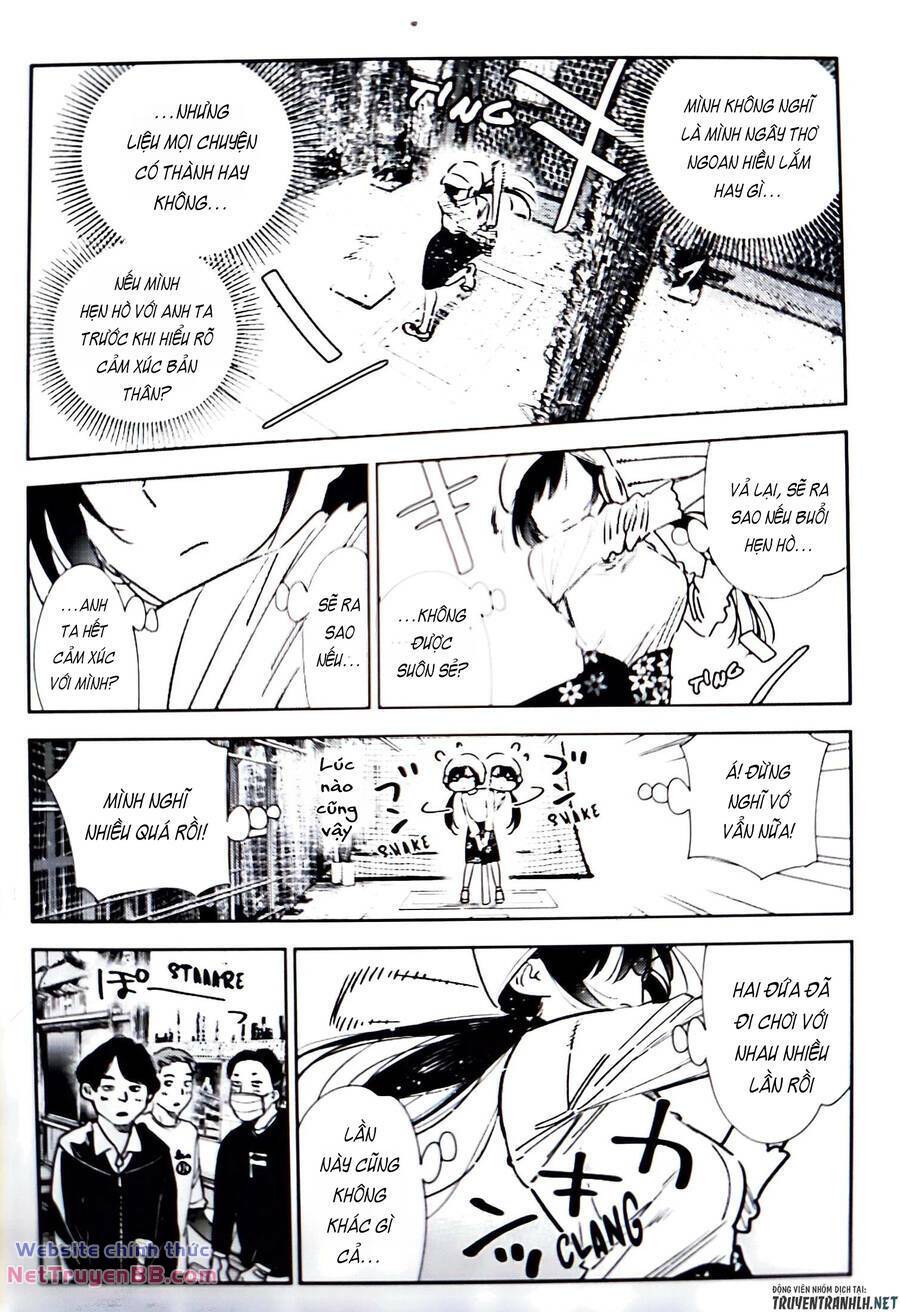 Dịch Vụ Cho Thuê Bạn Gái - Chapter 319 - Page 17