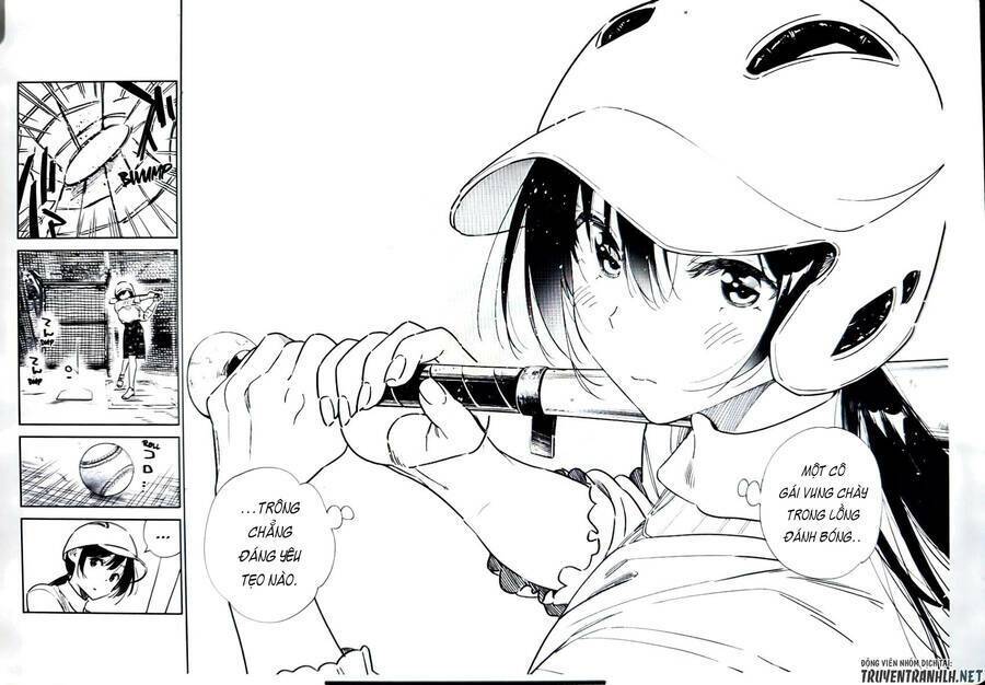 Dịch Vụ Cho Thuê Bạn Gái - Chapter 319 - Page 19