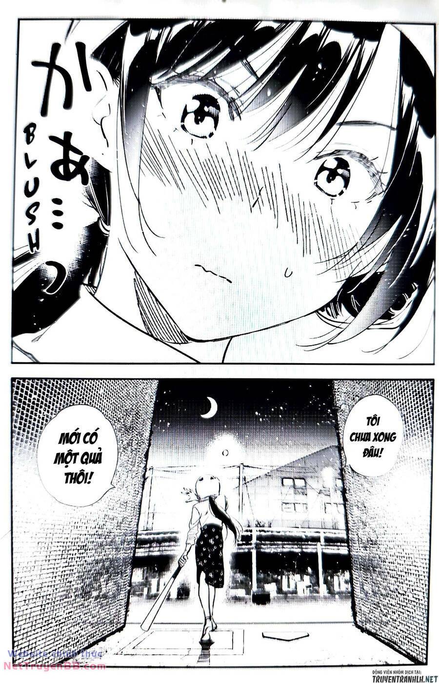 Dịch Vụ Cho Thuê Bạn Gái - Chapter 319 - Page 20