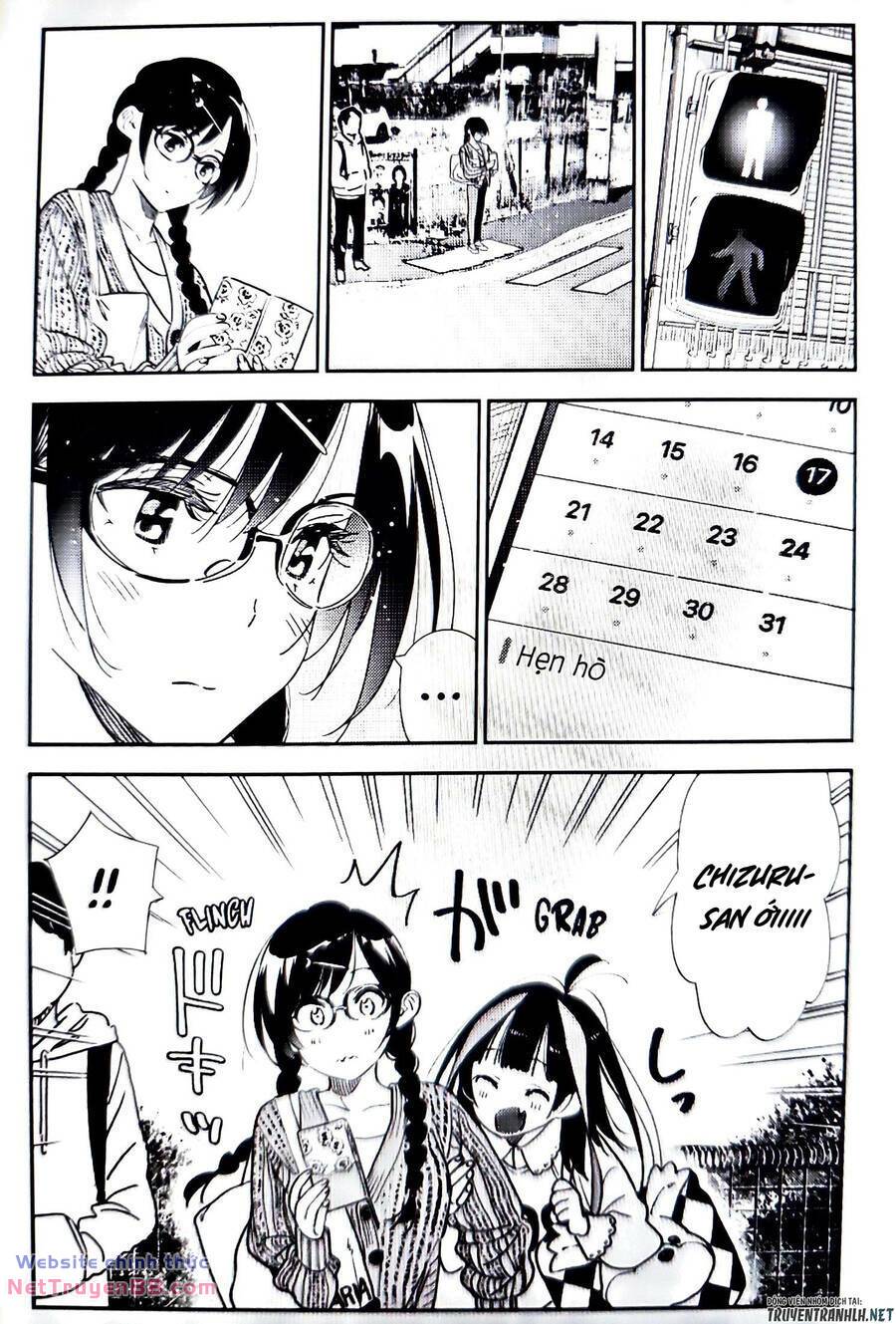 Dịch Vụ Cho Thuê Bạn Gái - Chapter 319 - Page 4