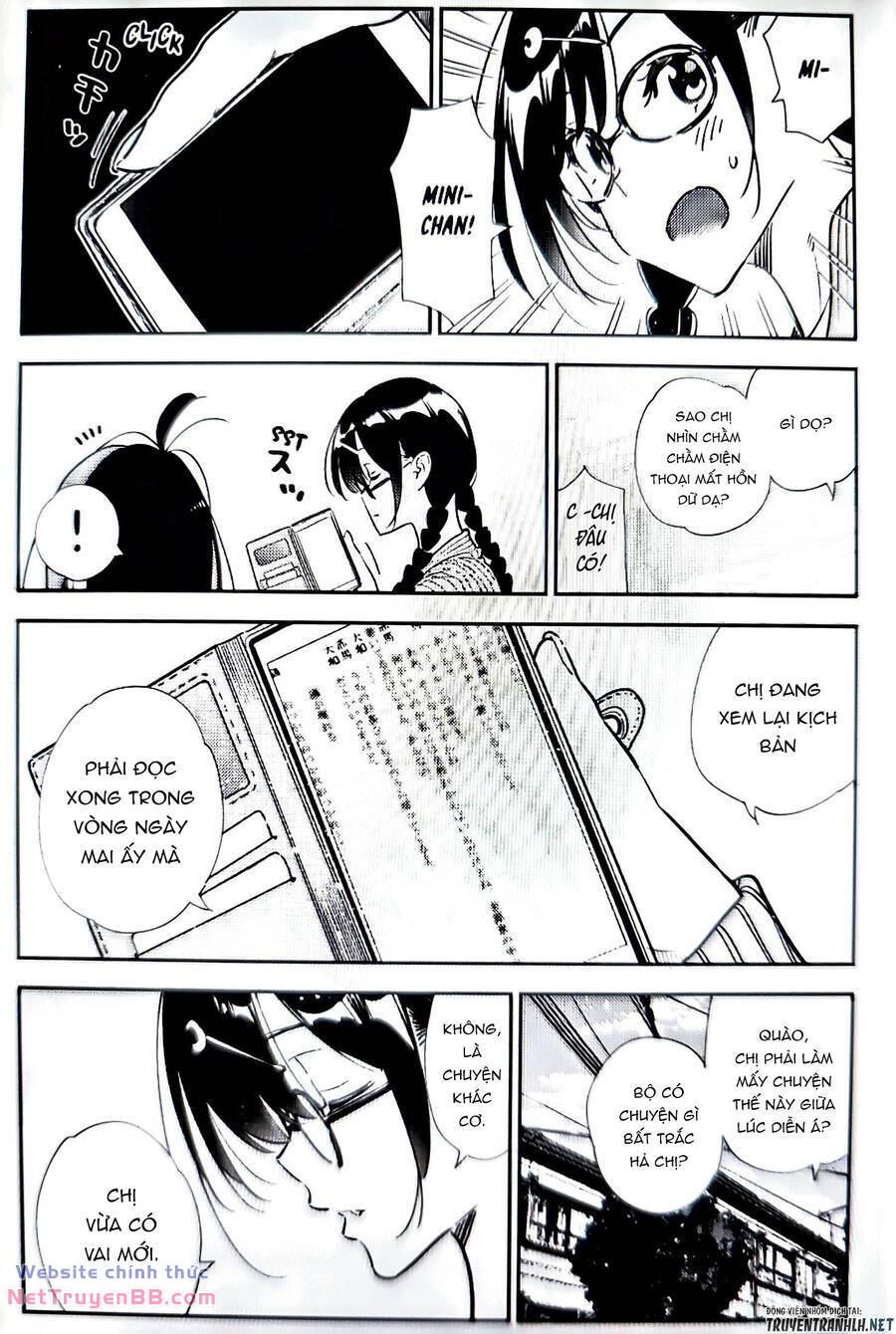 Dịch Vụ Cho Thuê Bạn Gái - Chapter 319 - Page 5