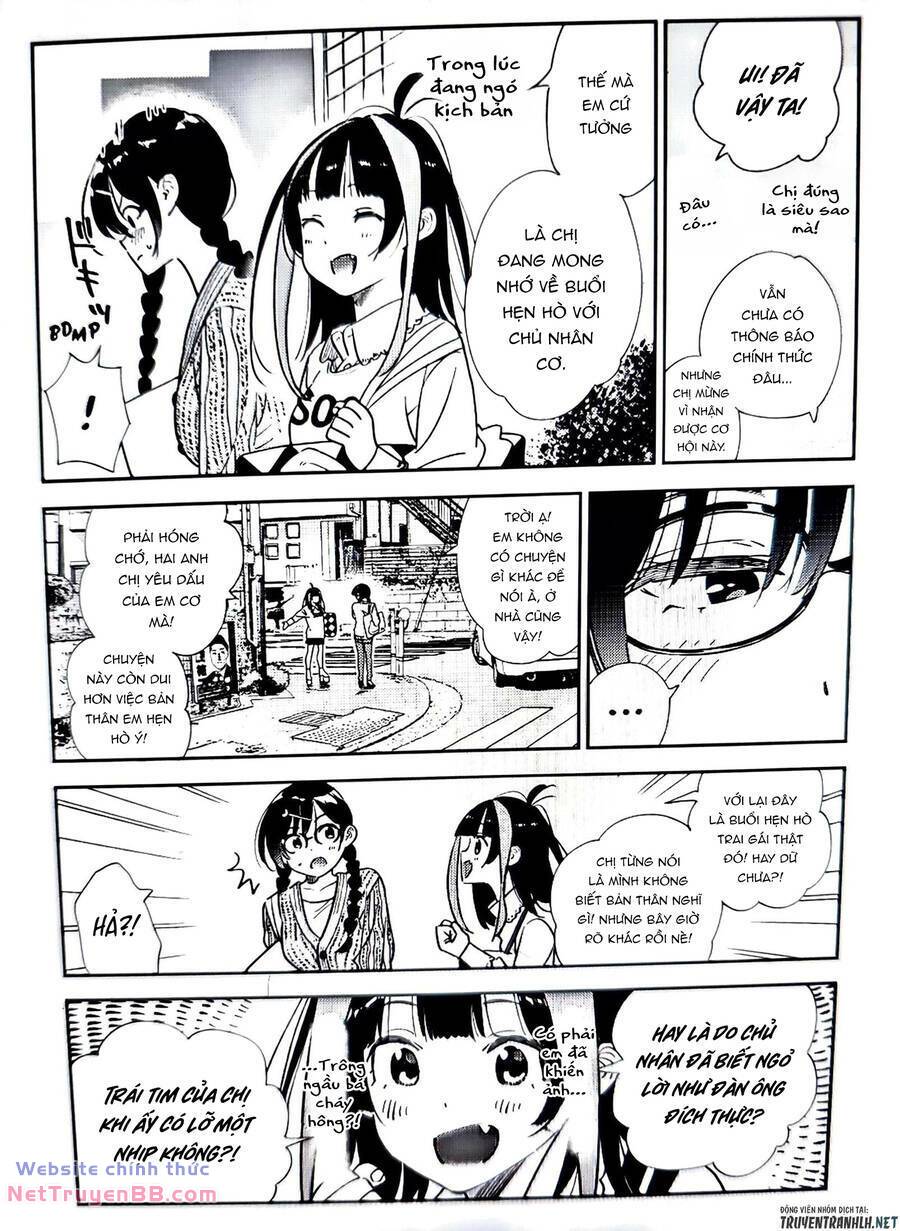 Dịch Vụ Cho Thuê Bạn Gái - Chapter 319 - Page 6