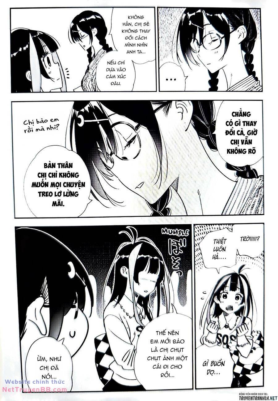 Dịch Vụ Cho Thuê Bạn Gái - Chapter 319 - Page 7