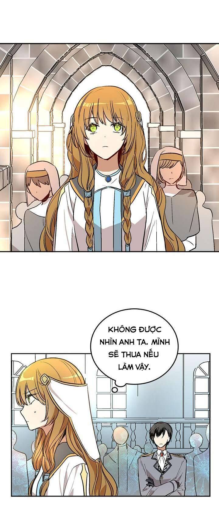Vị Hôn Thê Khế Ước Của Công Tước - Chapter 42 - Page 20