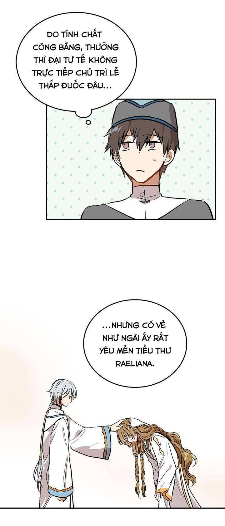 Vị Hôn Thê Khế Ước Của Công Tước - Chapter 42 - Page 25