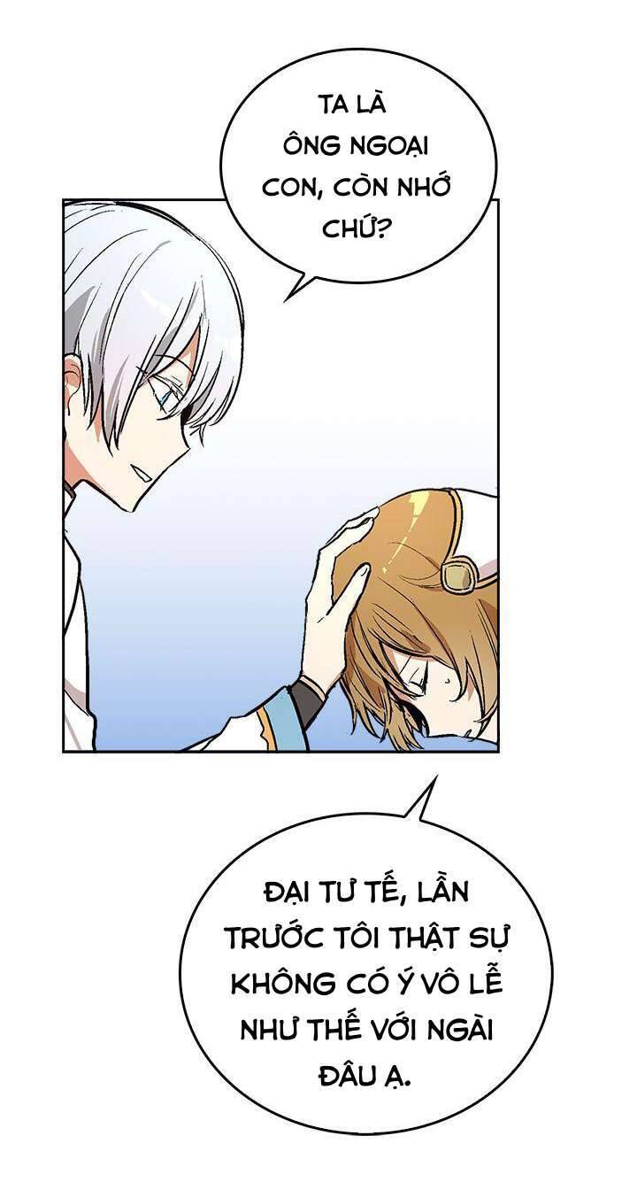 Vị Hôn Thê Khế Ước Của Công Tước - Chapter 42 - Page 27