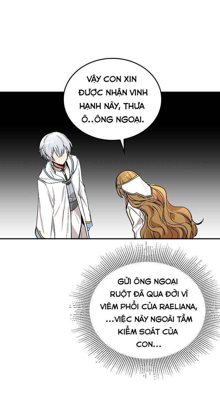 Vị Hôn Thê Khế Ước Của Công Tước - Chapter 42 - Page 30