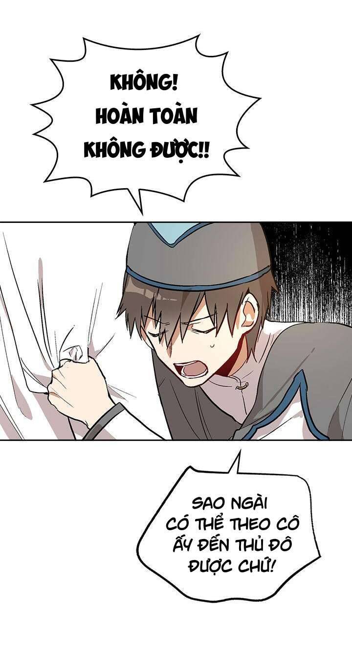 Vị Hôn Thê Khế Ước Của Công Tước - Chapter 42 - Page 36