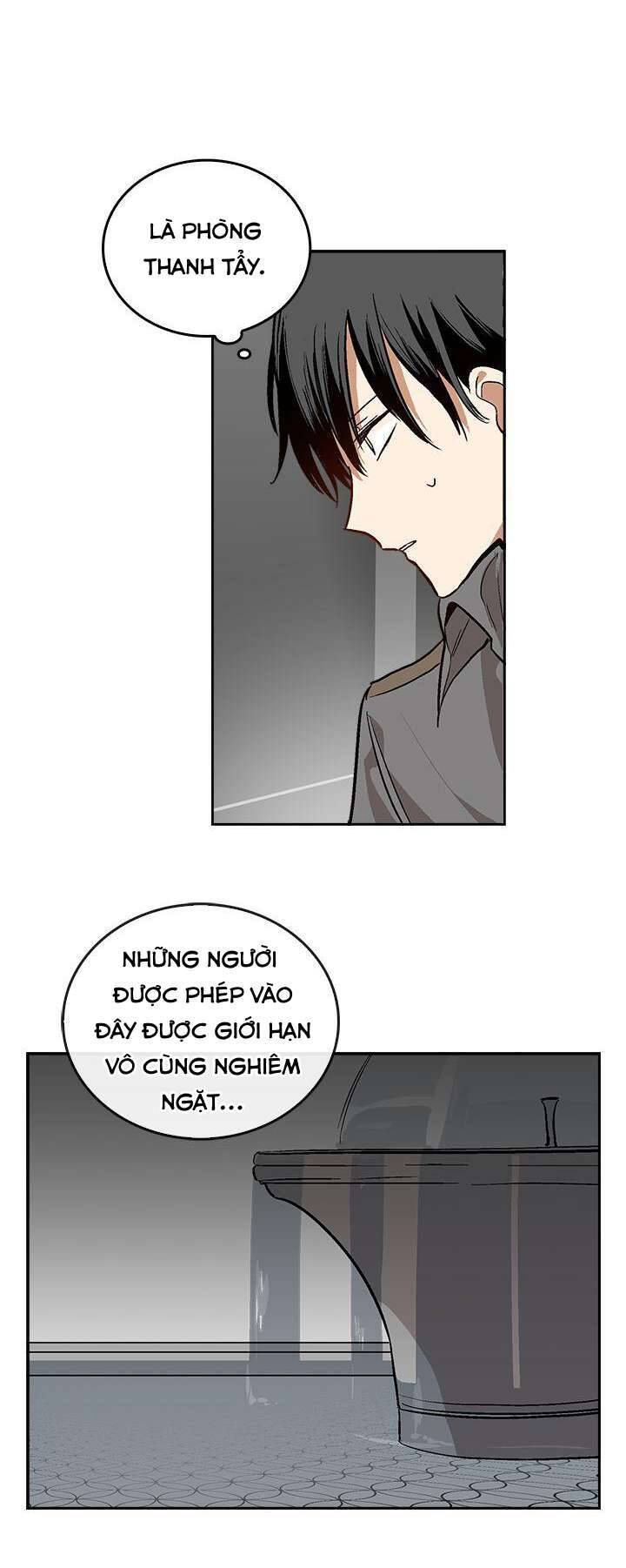 Vị Hôn Thê Khế Ước Của Công Tước - Chapter 42 - Page 4