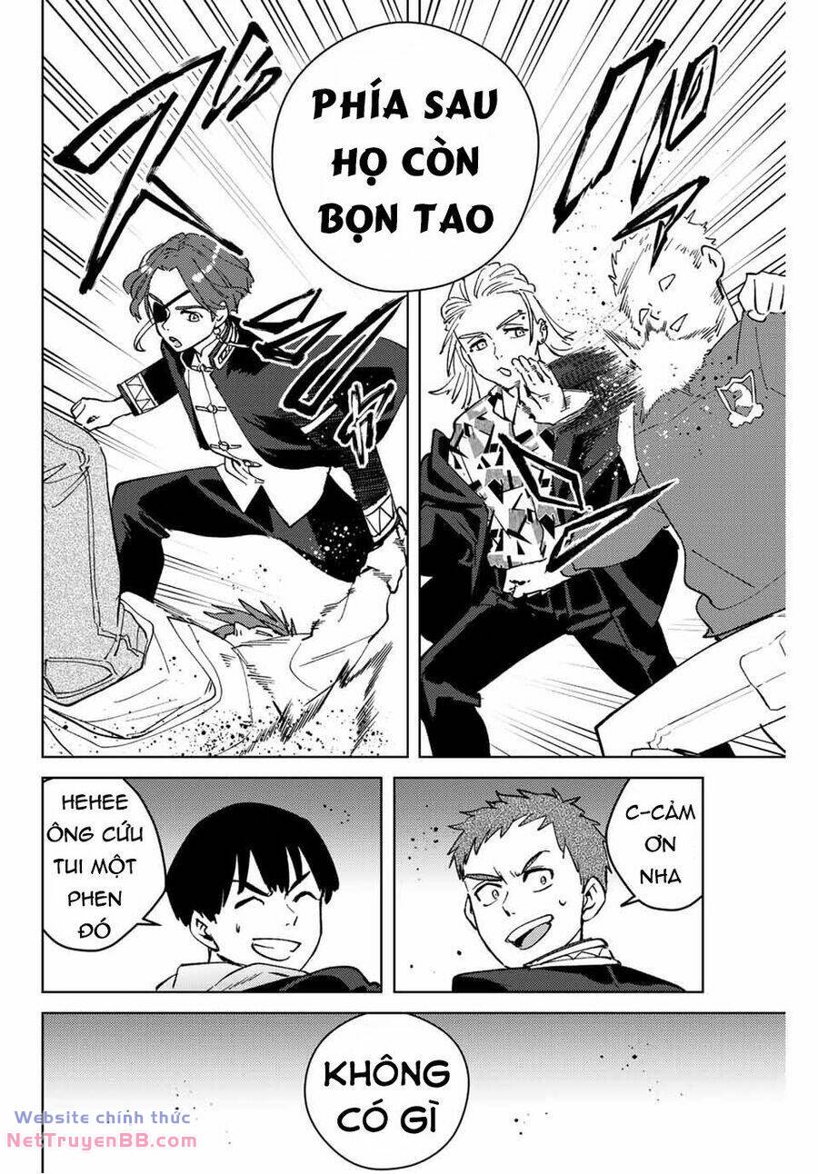 Wind Breaker - Chapter 101 - Page 11