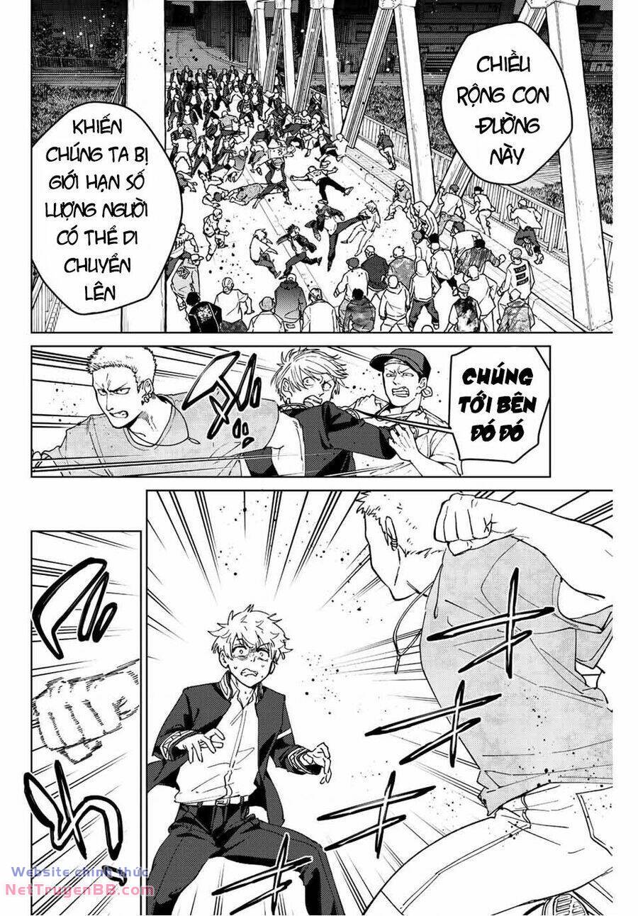 Wind Breaker - Chapter 101 - Page 13