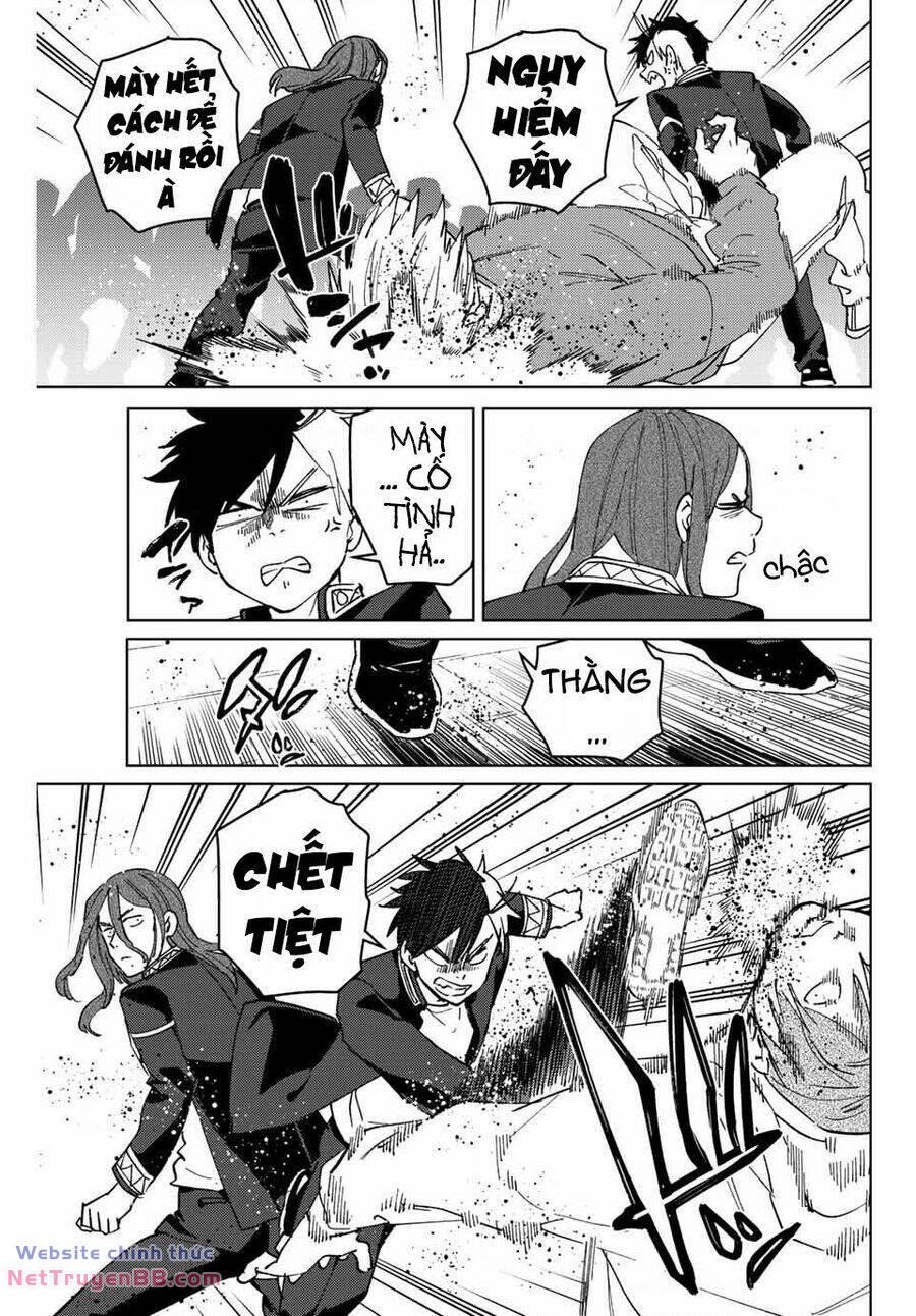 Wind Breaker - Chapter 101 - Page 16