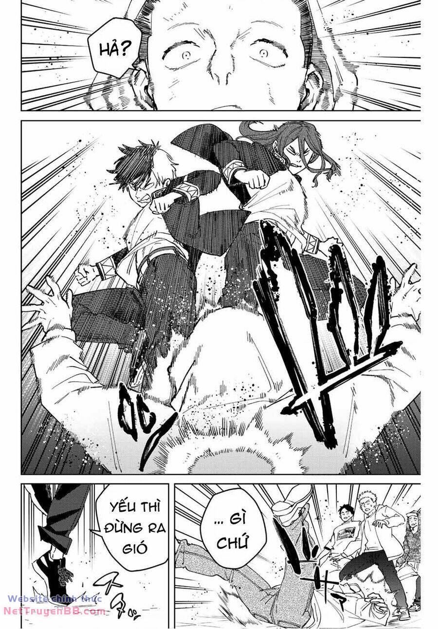 Wind Breaker - Chapter 101 - Page 19