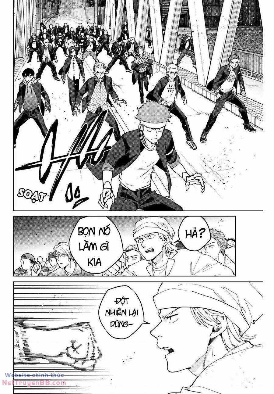 Wind Breaker - Chapter 101 - Page 3