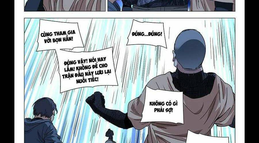 Nhất Nhân Chi Hạ - Chapter 283 - Page 11