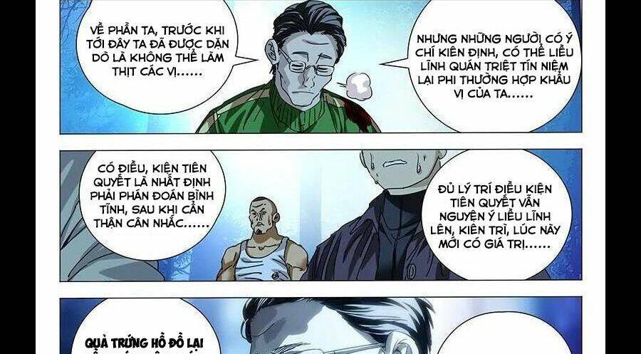 Nhất Nhân Chi Hạ - Chapter 283 - Page 22