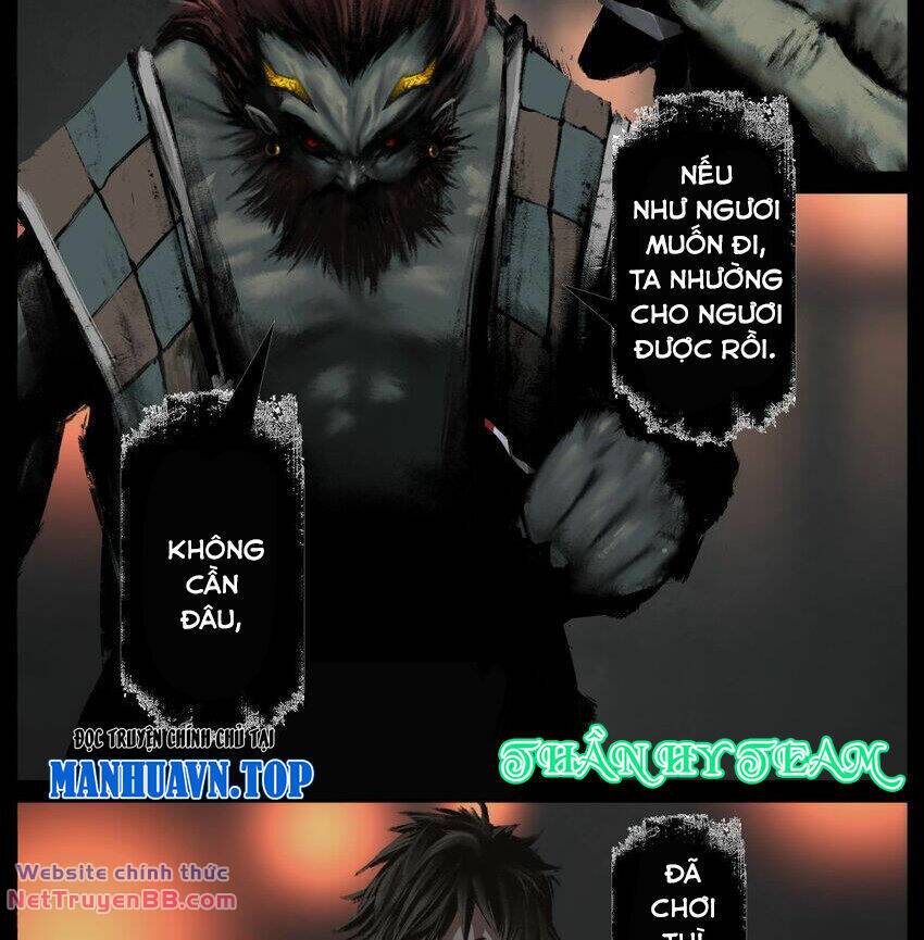 Tây Du Ký ngoại truyện - Chapter 299 - Page 11