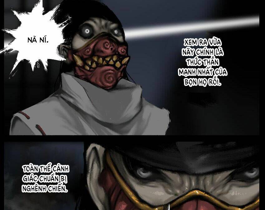 Tây Du Ký ngoại truyện - Chapter 299 - Page 16