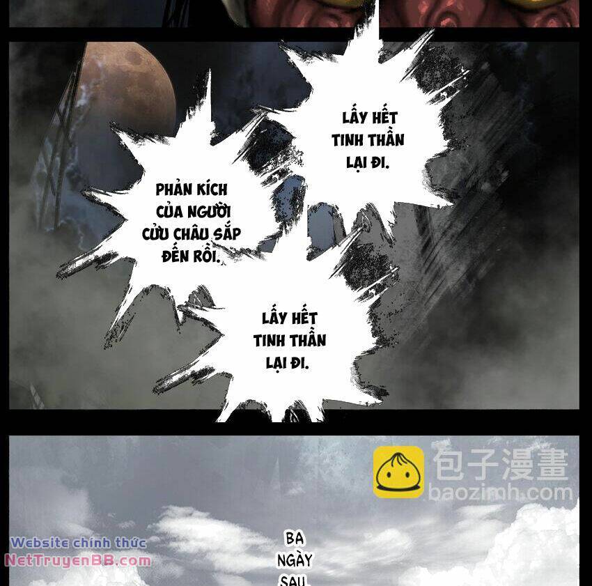 Tây Du Ký ngoại truyện - Chapter 299 - Page 17