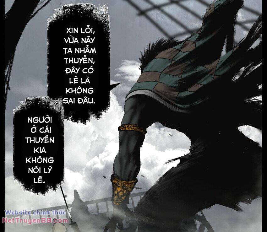 Tây Du Ký ngoại truyện - Chapter 299 - Page 21