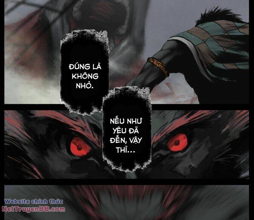 Tây Du Ký ngoại truyện - Chapter 299 - Page 27