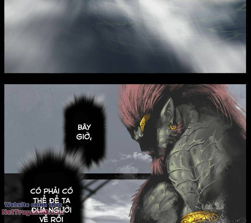 Tây Du Ký ngoại truyện - Chapter 299 - Page 30