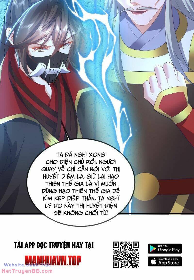 Tiên Võ Đế Tôn - Chapter 540 - Page 79