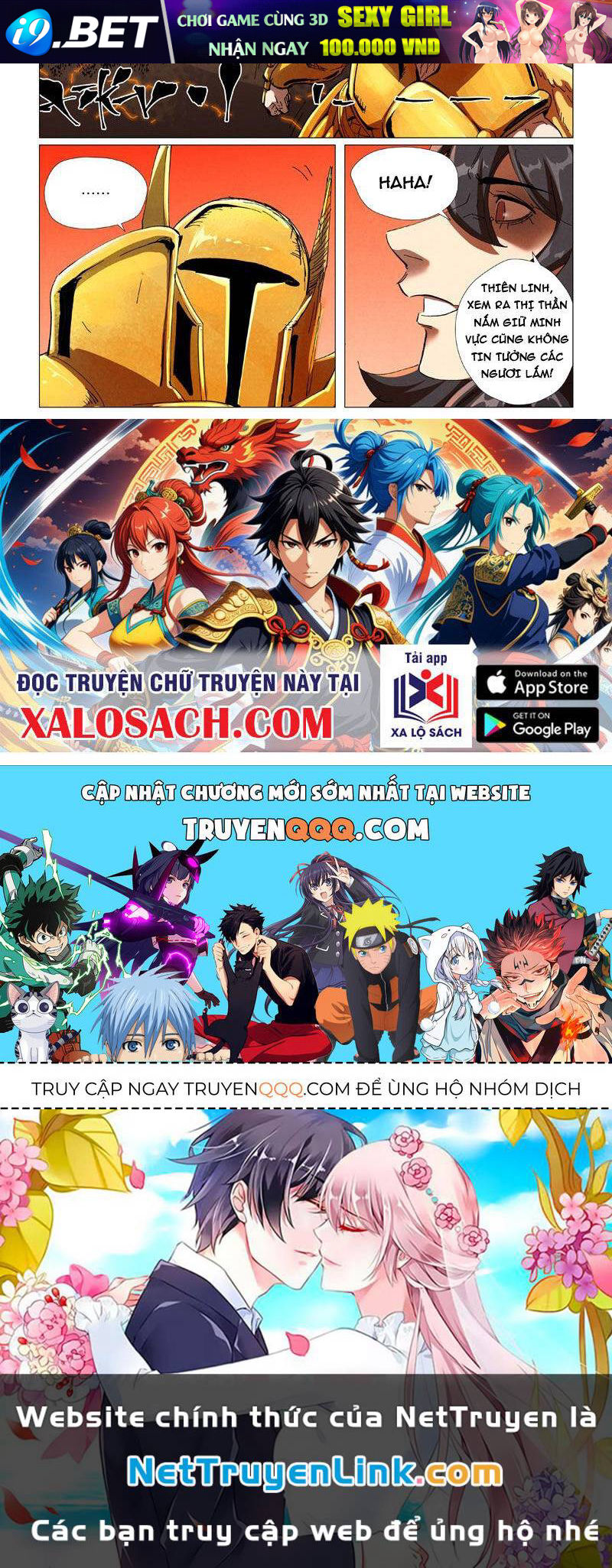 Yêu Thần Ký - Chapter 576 - Page 11