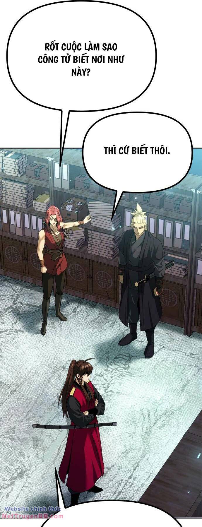 Ma Đạo Chuyển Sinh Ký - Chapter 58 - Page 95