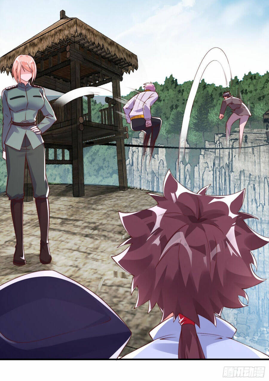 Tử Linh Sư Mạnh Nhất - Chapter 46 - Page 19