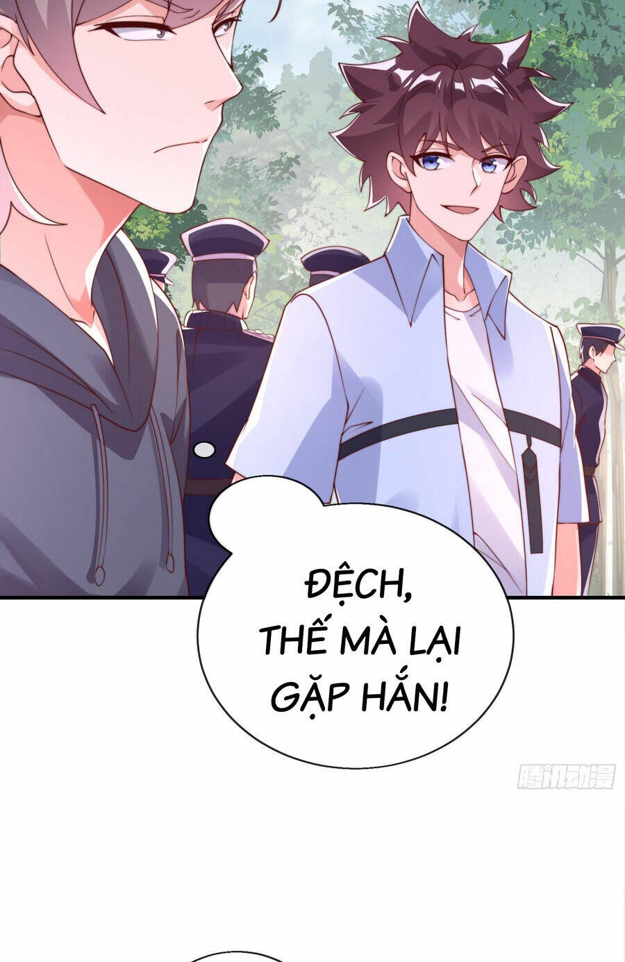 Tử Linh Sư Mạnh Nhất - Chapter 46 - Page 29